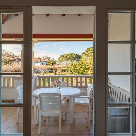 Atlantic Selection - Domaine De Bordaberry - Avec Piscine Et Vue Ocean Lejlighed Urrugne Eksteriør billede