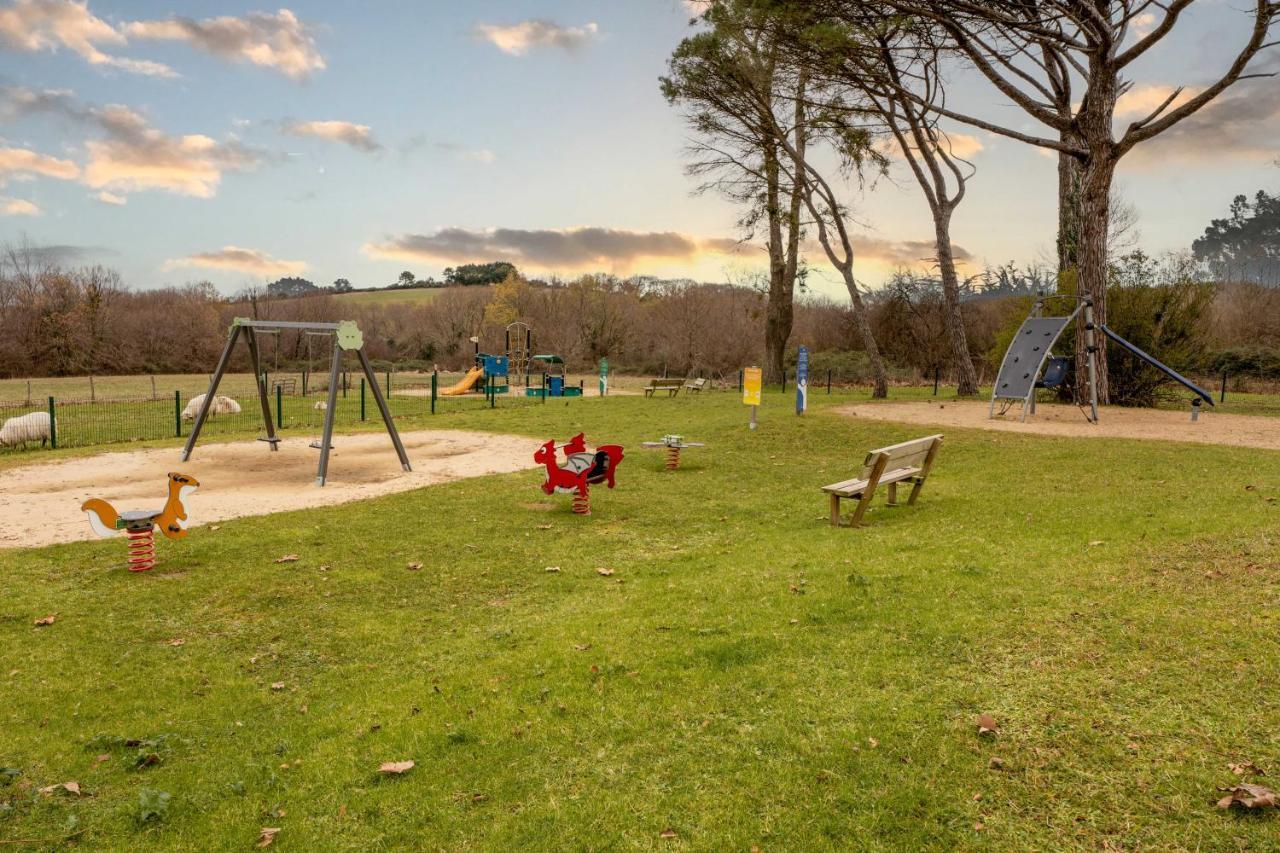Atlantic Selection - Domaine De Bordaberry - Avec Piscine Et Vue Ocean Lejlighed Urrugne Eksteriør billede